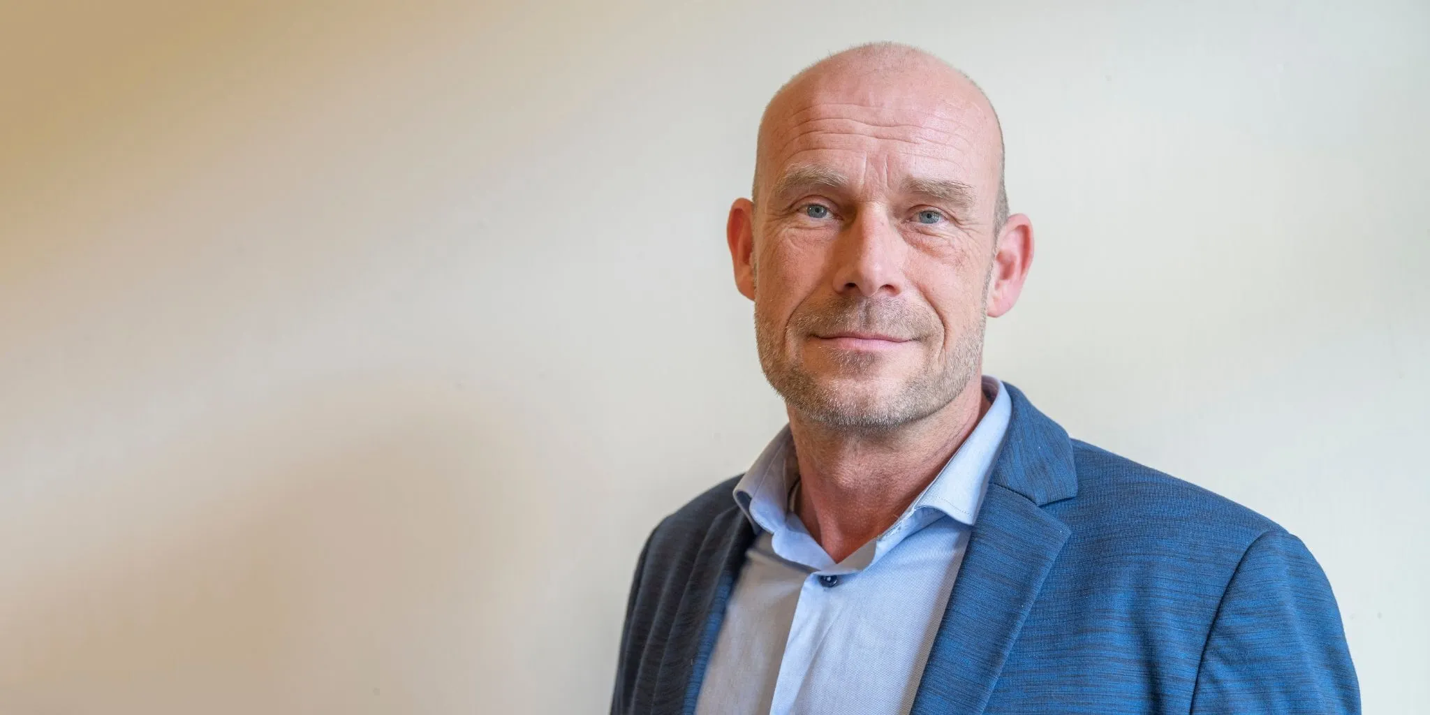 Wilfred column foto header website - Reudink GmbH